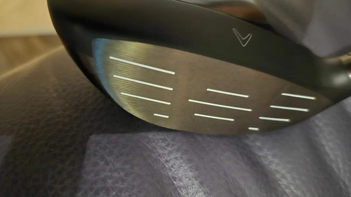Callaway Paradym HL 3 Wood - Image 1