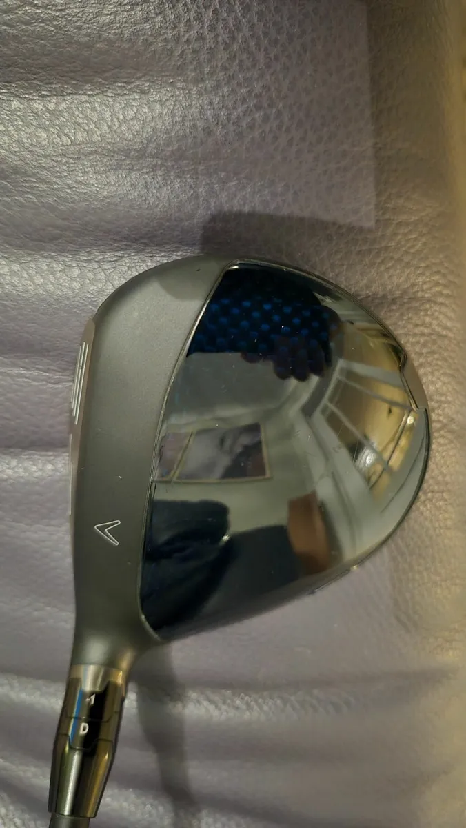 Callaway Paradym HL 3 Wood - Image 3