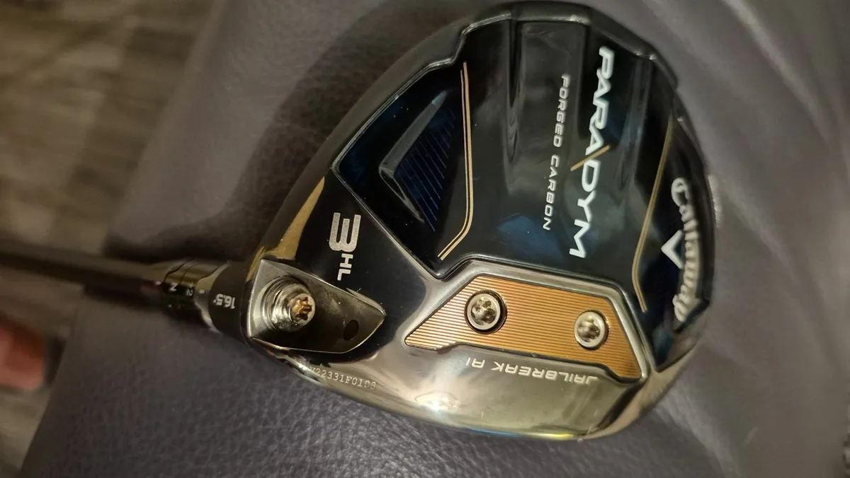 Callaway Paradym HL 3 Wood - Image 4