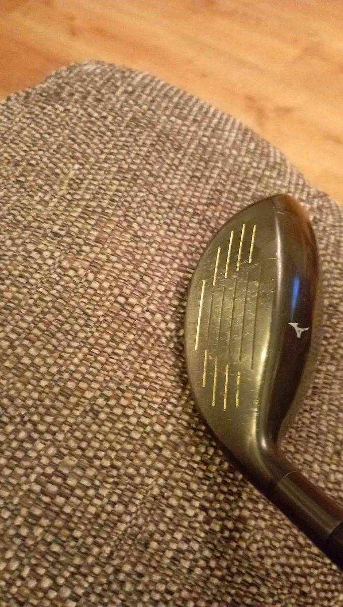 Mizuno EZ JPX 3 Hybrid 19° - Image 2
