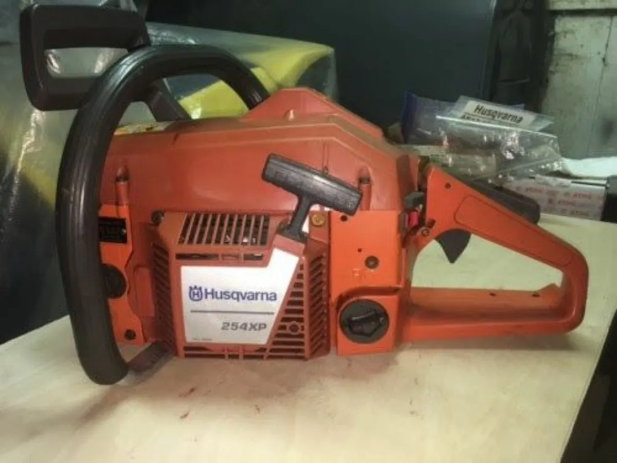 Wanted husqvarna 254xp parts
