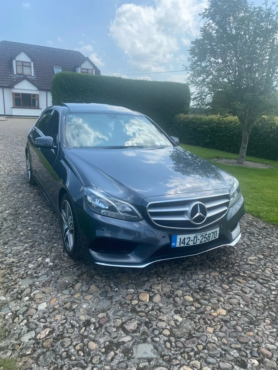 Mercedes AMG Premium Diesel Hybrid - Image 2
