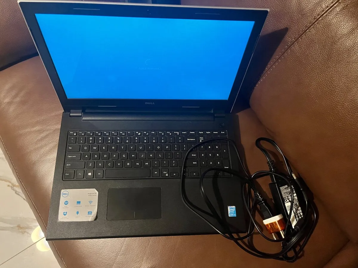 Dell Inspiron Laptop - Image 2