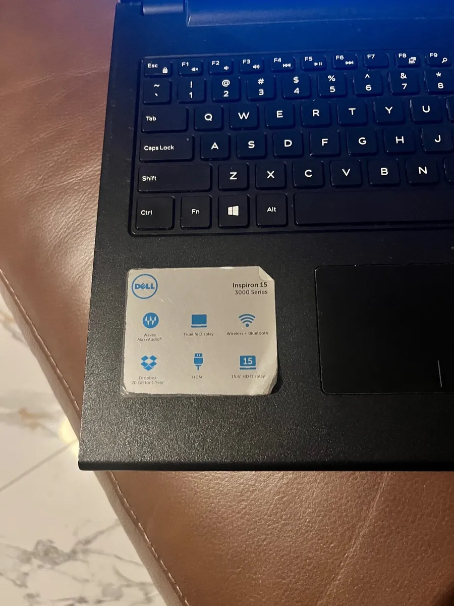 Dell Inspiron Laptop - Image 3