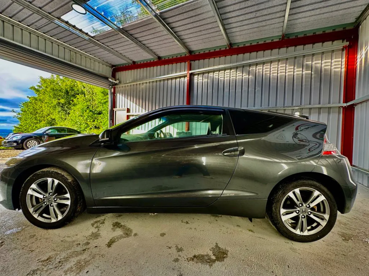 HONDA CRZ 2012- 1.5 Hybrid- Automatic - Image 3