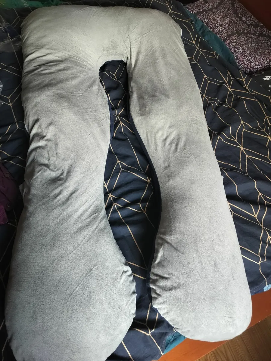 Maternity pillow and Feeding pillow - Image 2