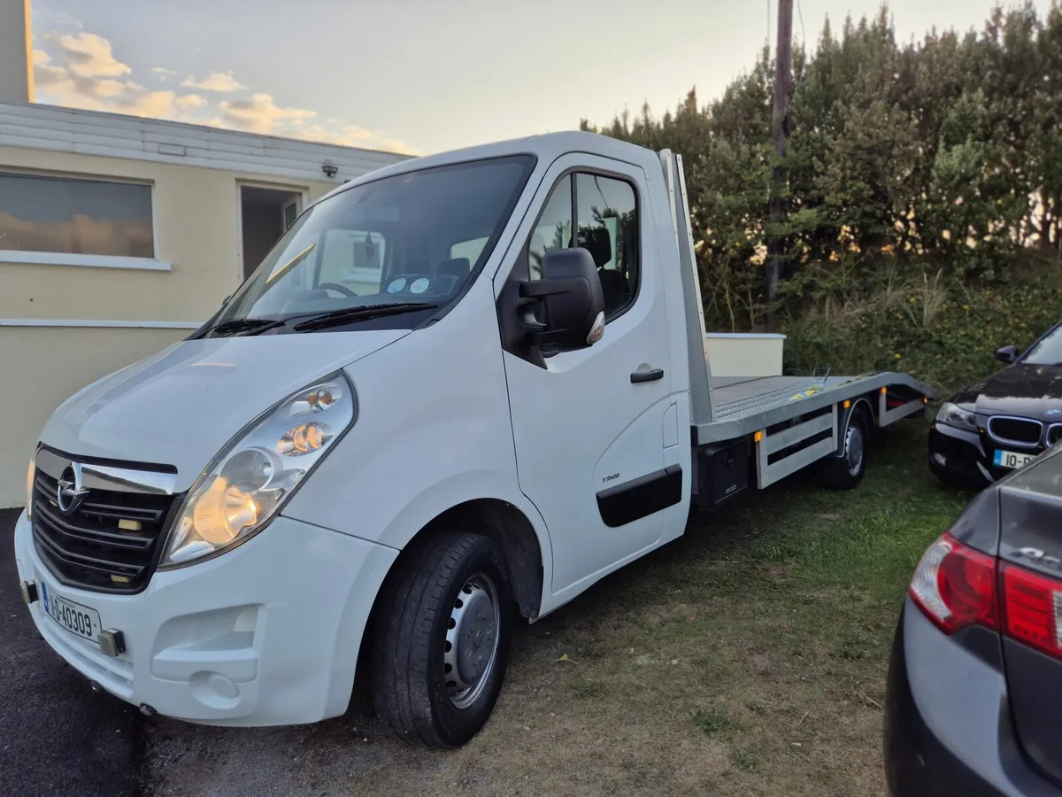 24/7 Recovery & Towing service tow truck recovery - Image 3