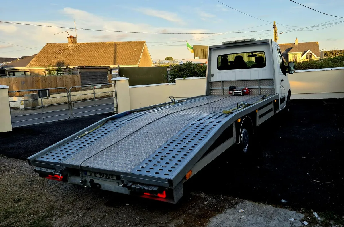 24/7 Recovery & Towing service tow truck recovery - Image 4