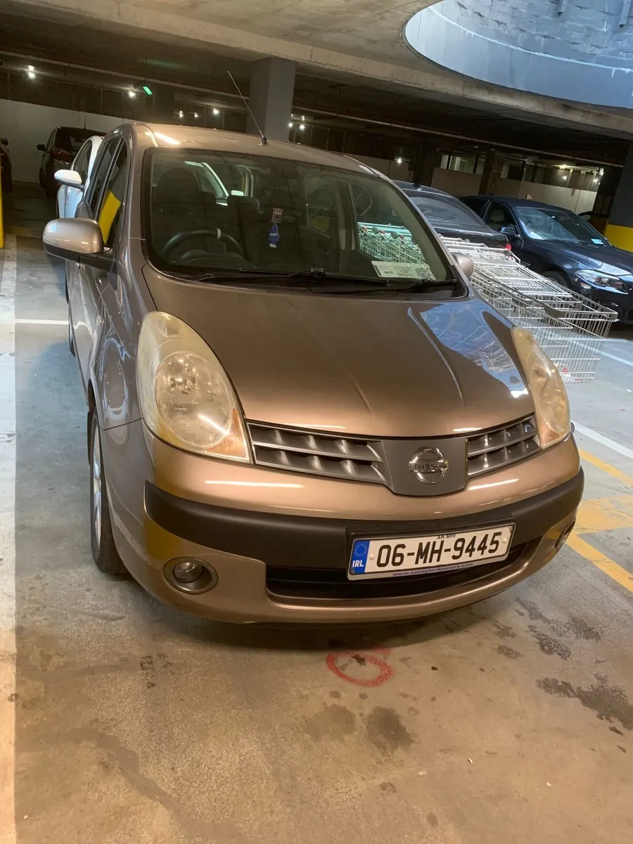 Nissan Note - Image 1