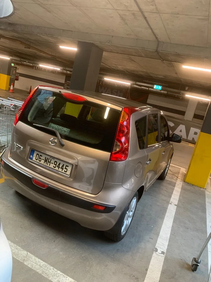 Nissan Note - Image 3