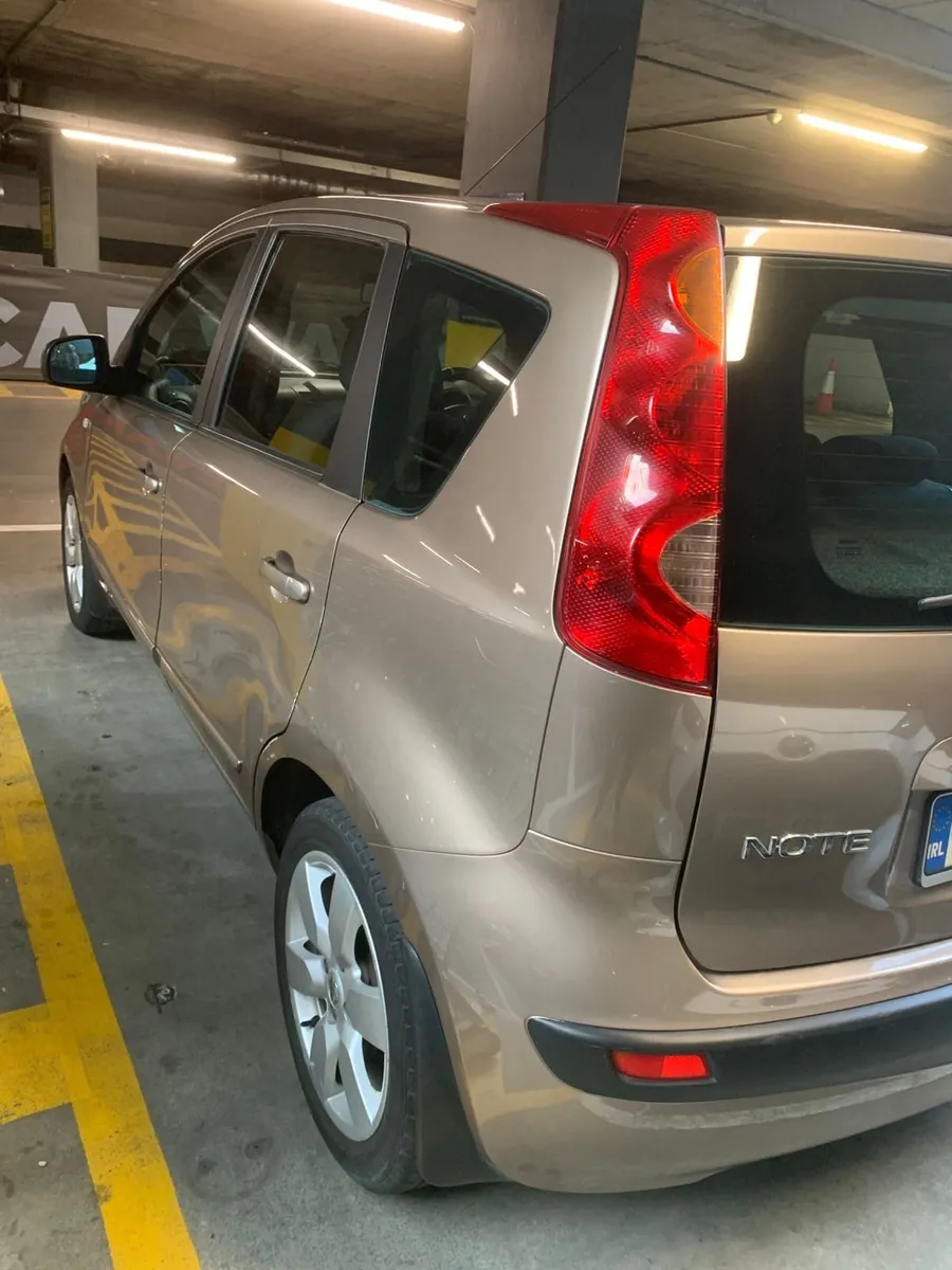 Nissan Note - Image 4