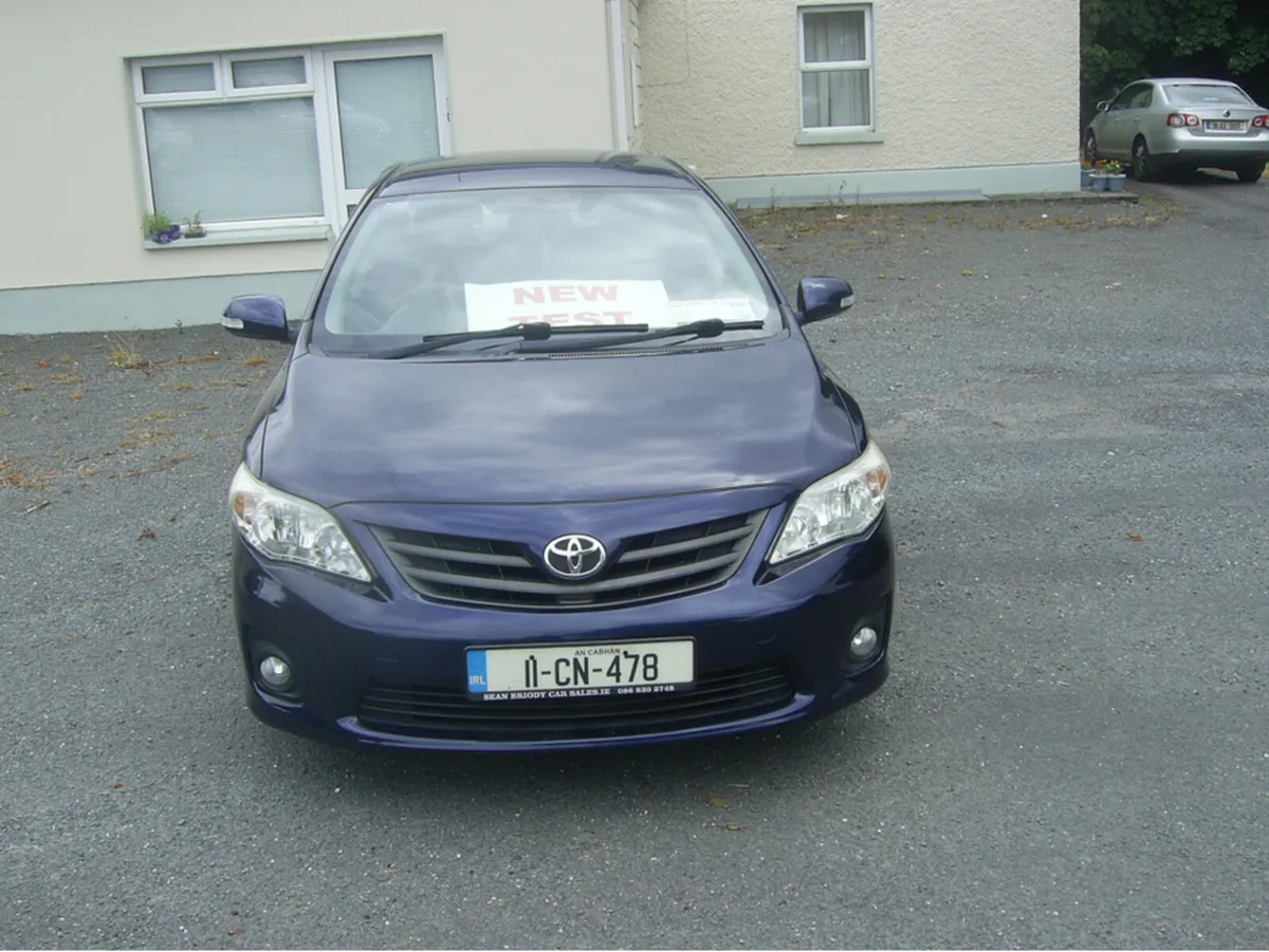 Toyota Corolla 1.4 D-4D TERRA MC 4DR - Image 1