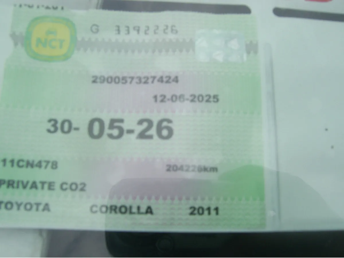 Toyota Corolla 1.4 D-4D TERRA MC 4DR - Image 2