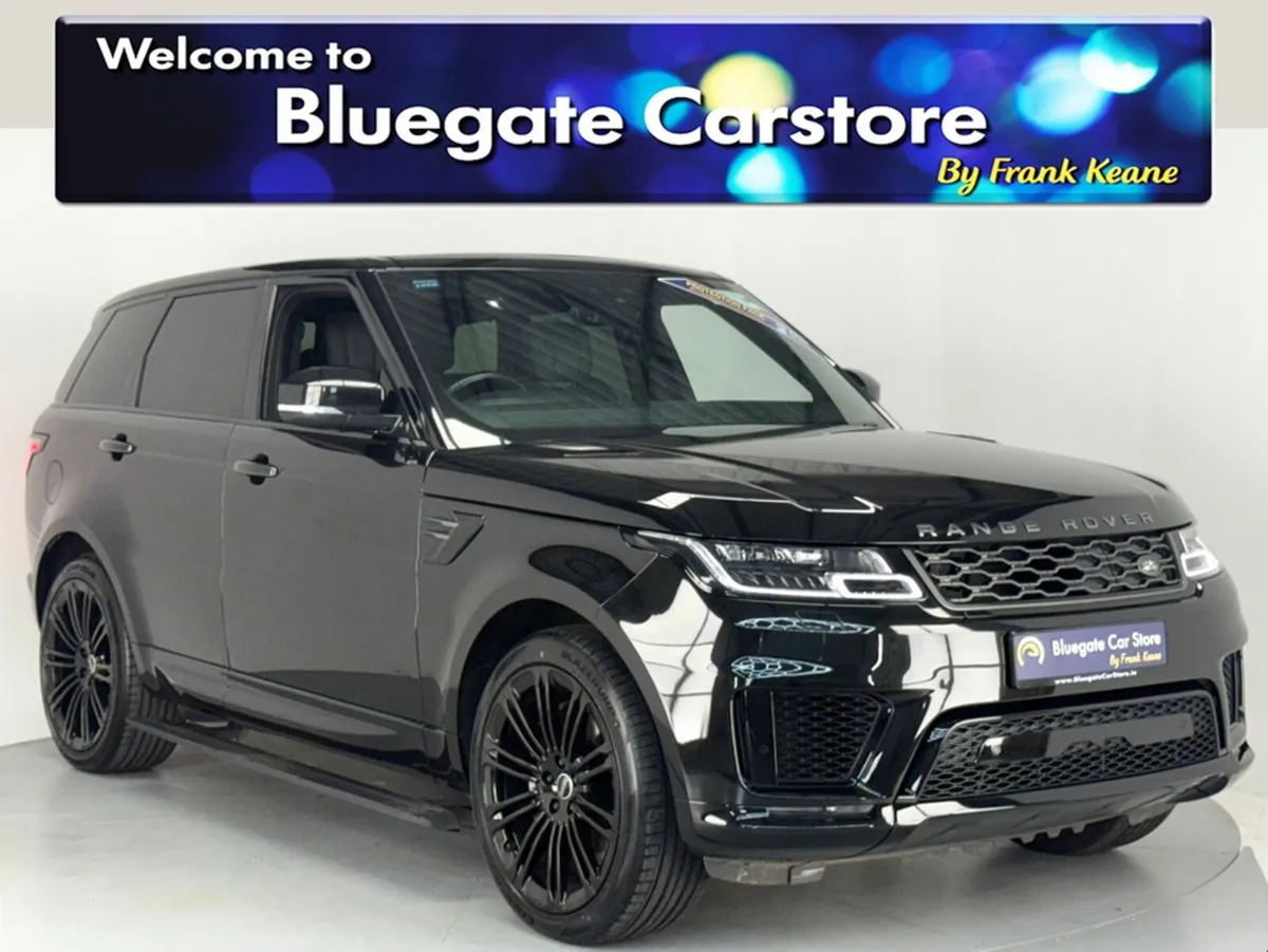 Land Rover Range Rover Sport UPGRADED ALLOYS **HSE - Image 1