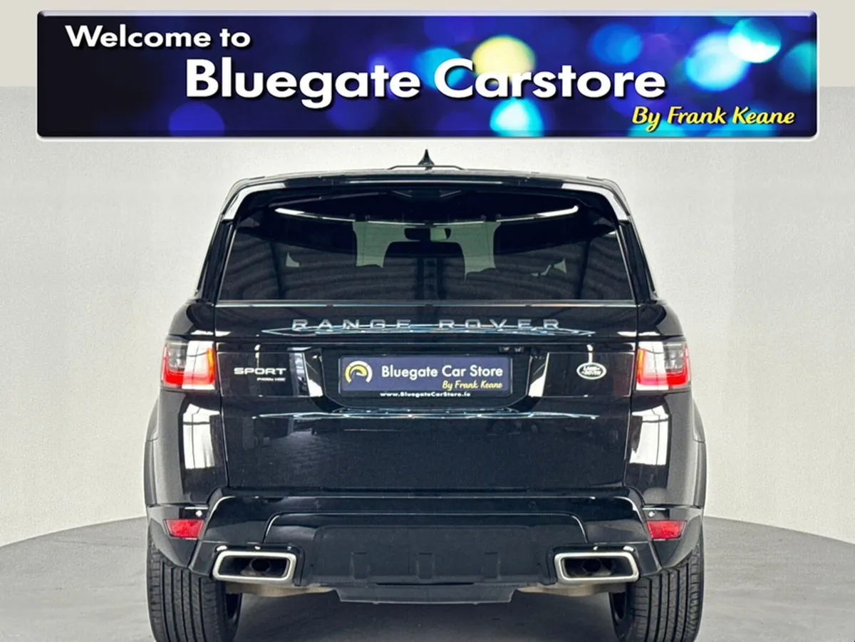 Land Rover Range Rover Sport UPGRADED ALLOYS **HSE - Image 4