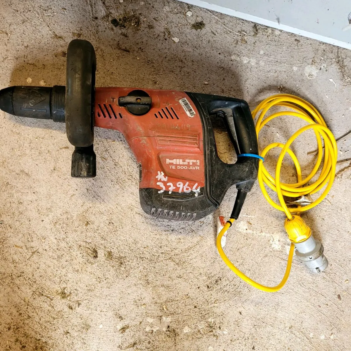 Hilti TE 500-AVR SDS-Max Breaker