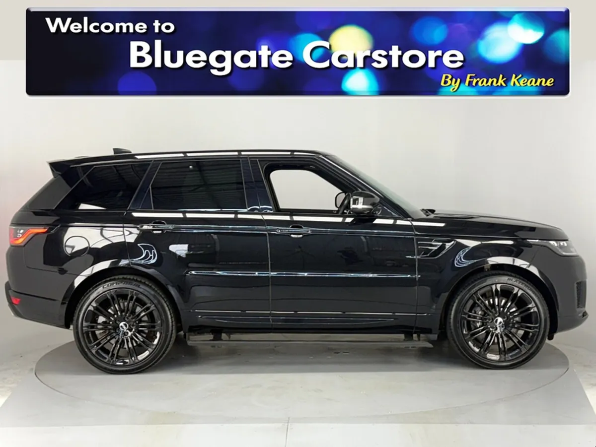 Land Rover Range Rover Sport UPGRADED ALLOYS **HSE - Image 3