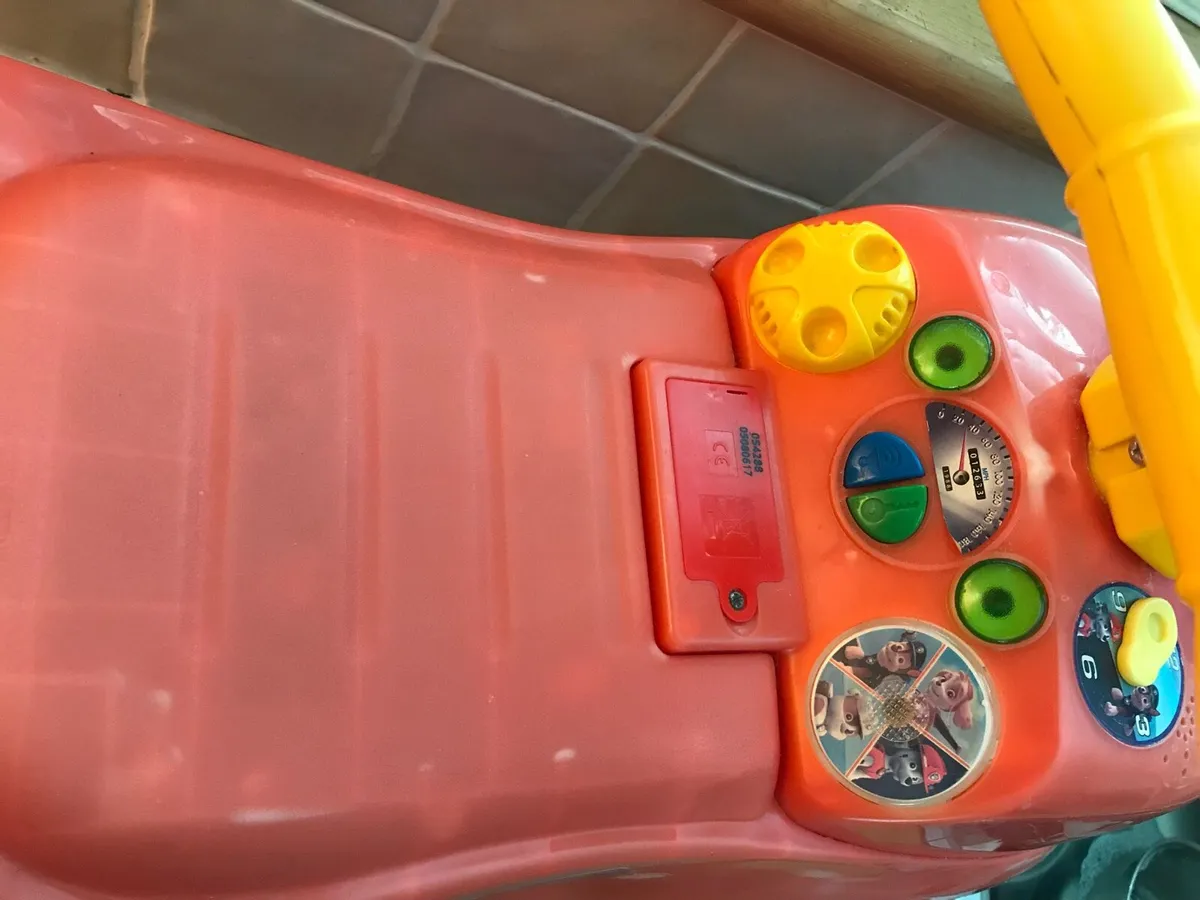 Paw patrol ride on - Image 4