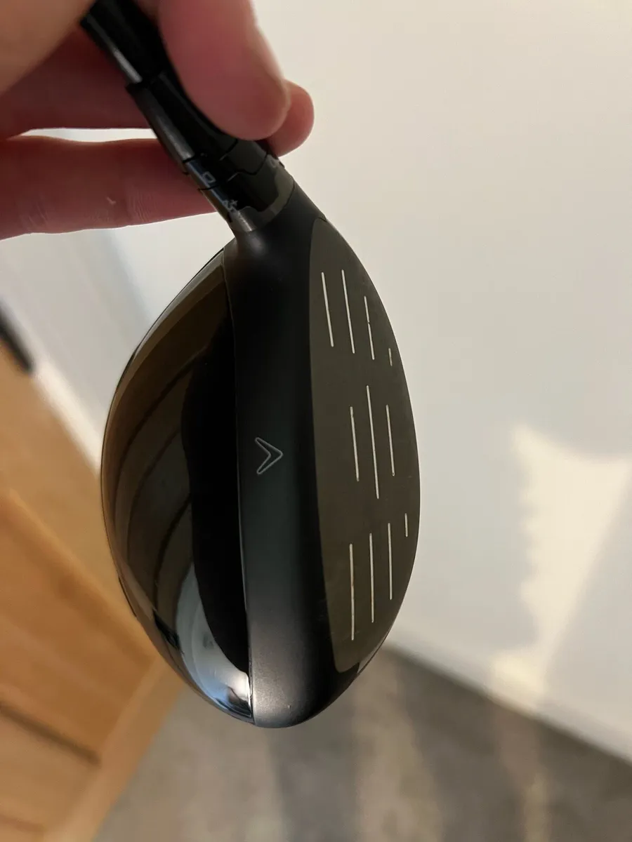 Callaway paradym 3 wood - Image 2