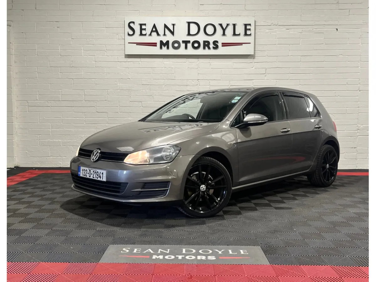 Volkswagen Golf 1.2 TSI Manual BLUEMOTION 5DR - Image 2