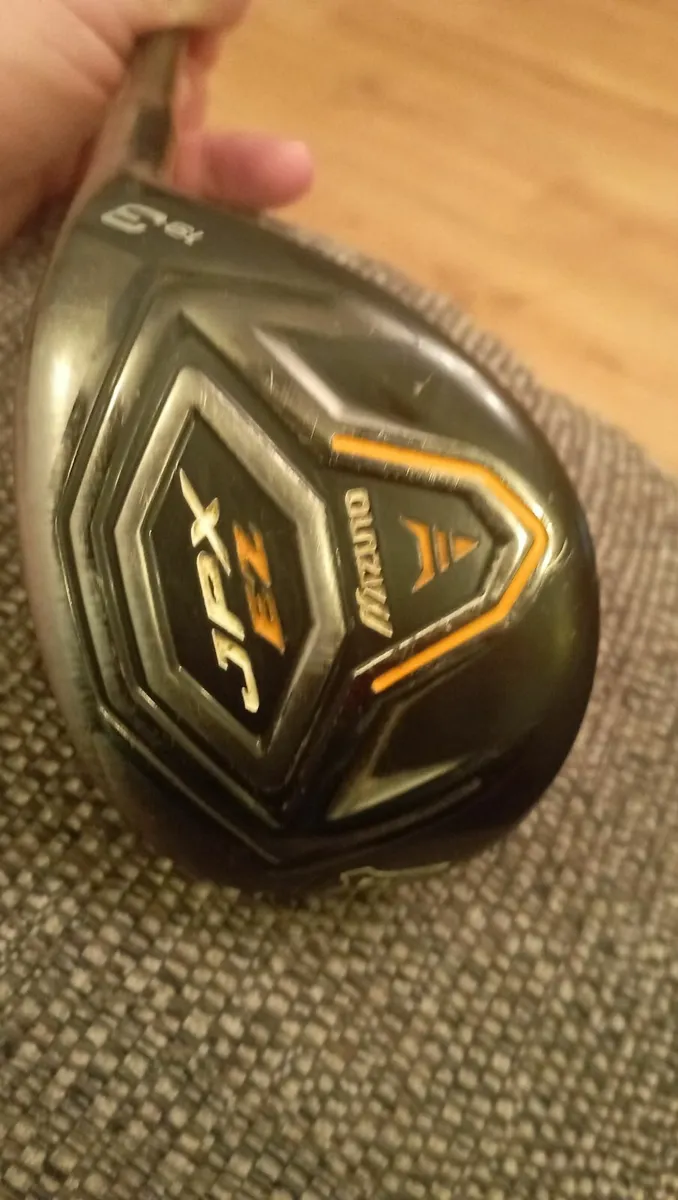 Mizuno EZ JPX 3 Hybrid 19° - Image 3