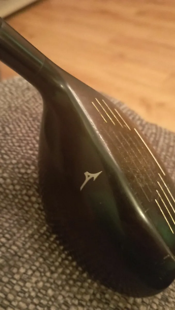Mizuno EZ JPX 3 Hybrid 19° - Image 4