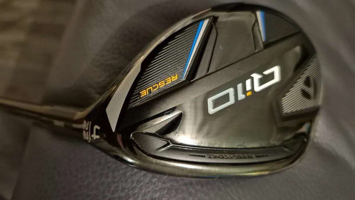 Taylormade Qi10 Hybrid for sale - Image 4