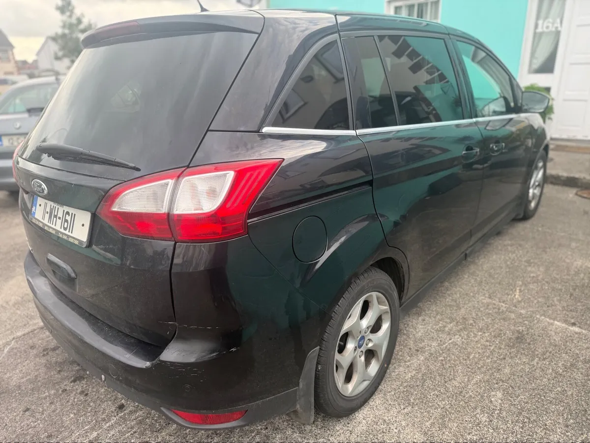 Ford Grand C-Max 2011 - Image 3