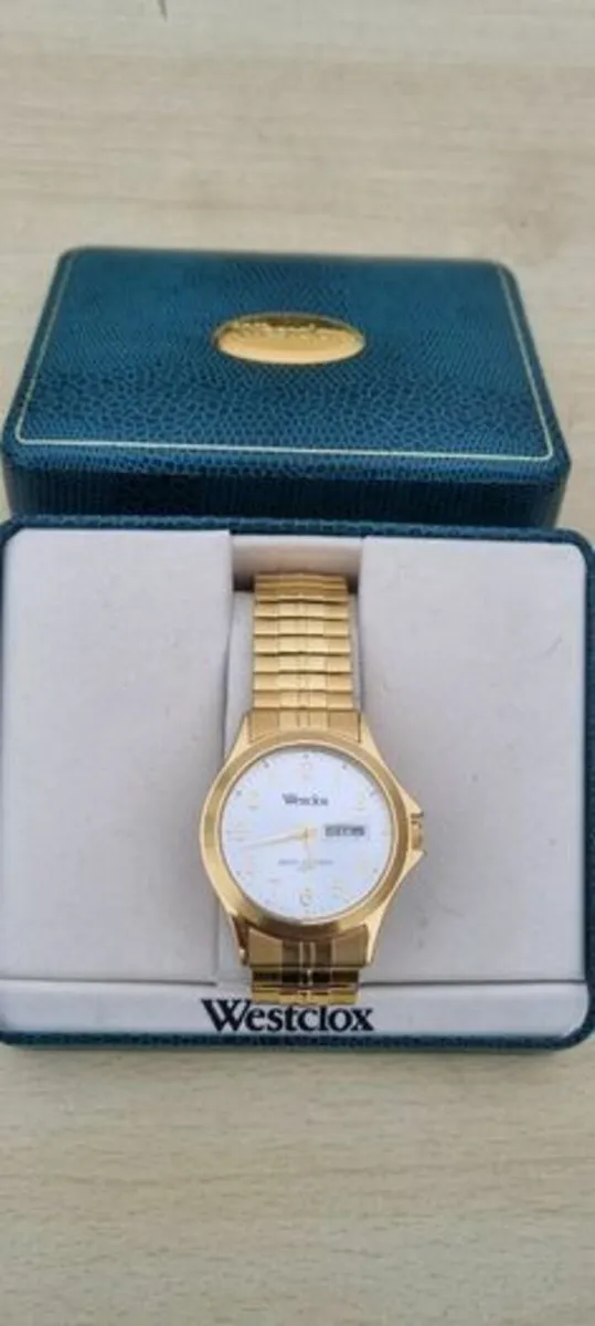 Westclox men's watch - Image 2