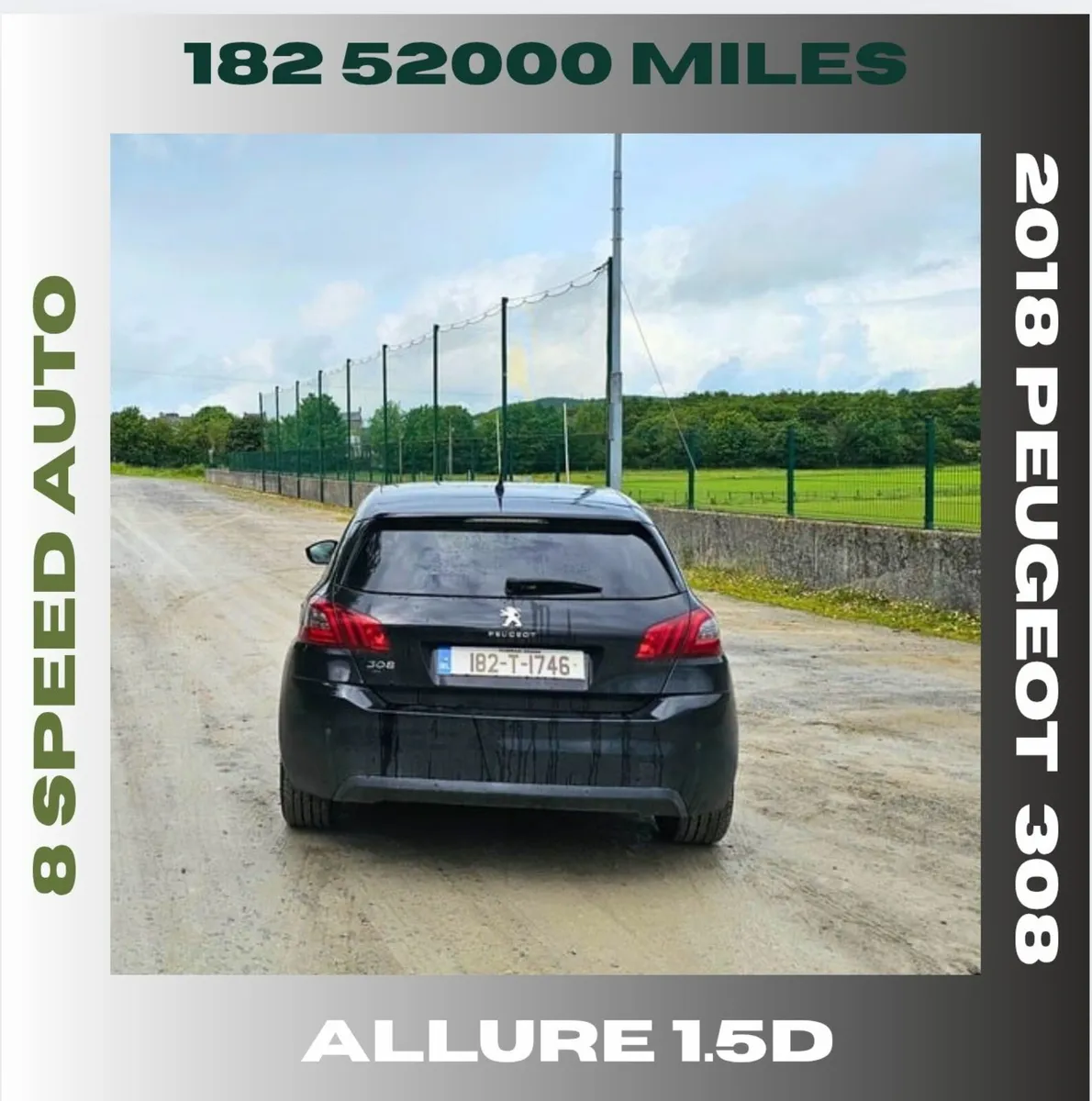 Peugeot 308 2018 - Image 4