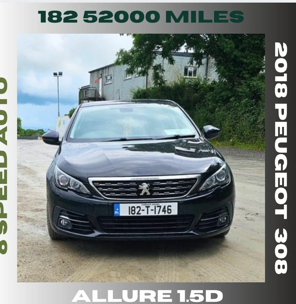 Peugeot 308 2018 - Image 3