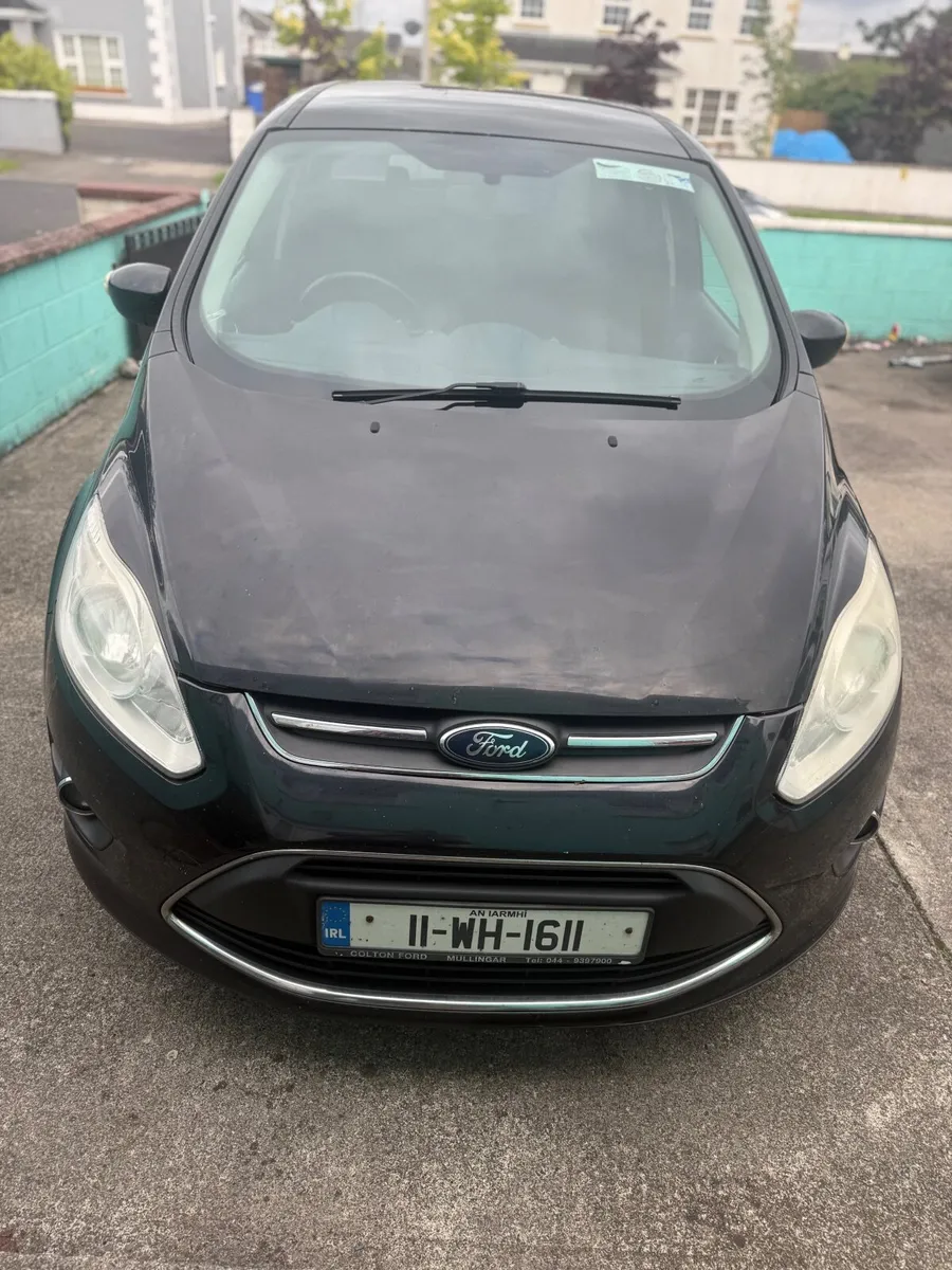Ford Grand C-Max 2011 - Image 1