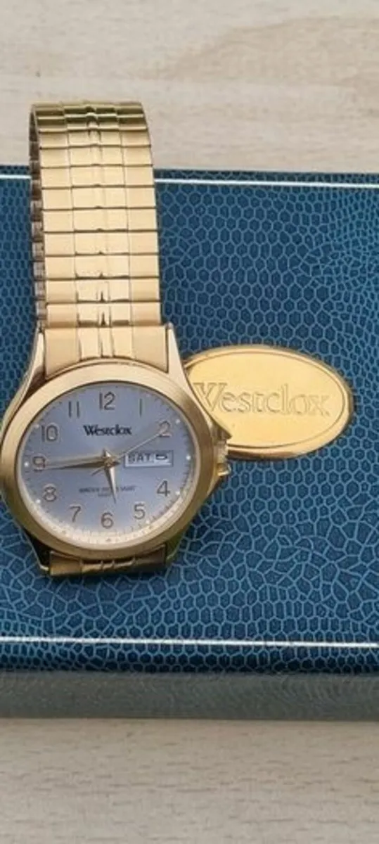 Westclox men's watch - Image 3