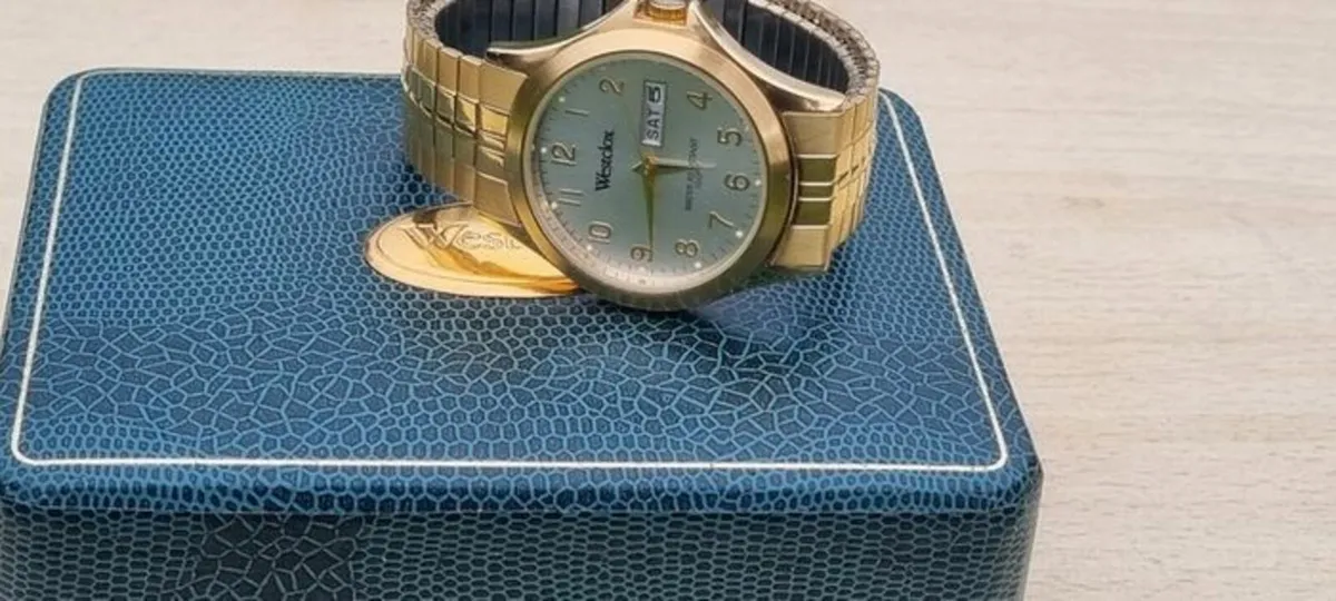 Westclox men's watch - Image 4