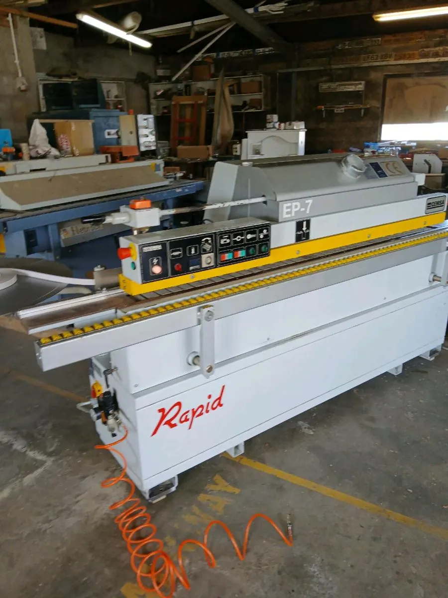 Hotmelt Edgebander - Image 2