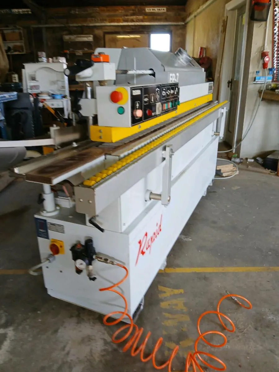 Hotmelt Edgebander - Image 3