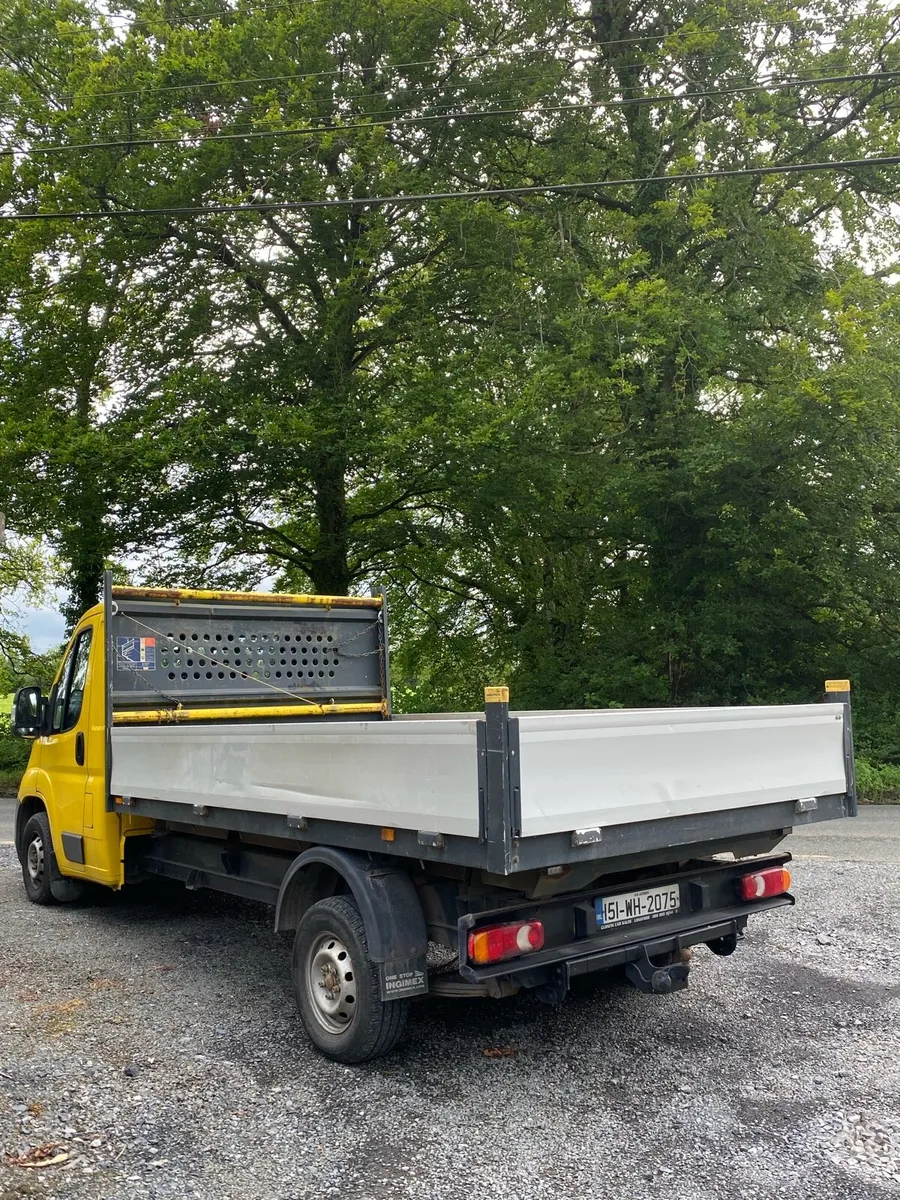 Citreon Relay 2.2 dropside **DOE’d & Taxed** - Image 4