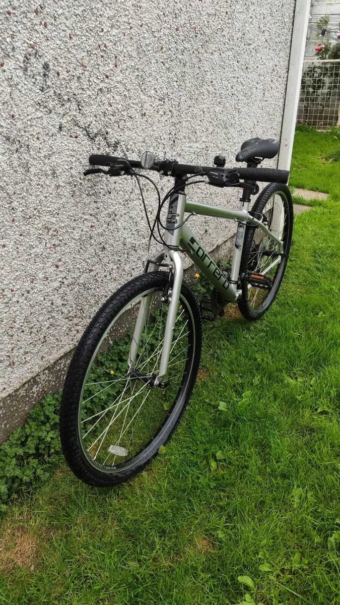 Carrera Parva Hybrid Bike - Image 2