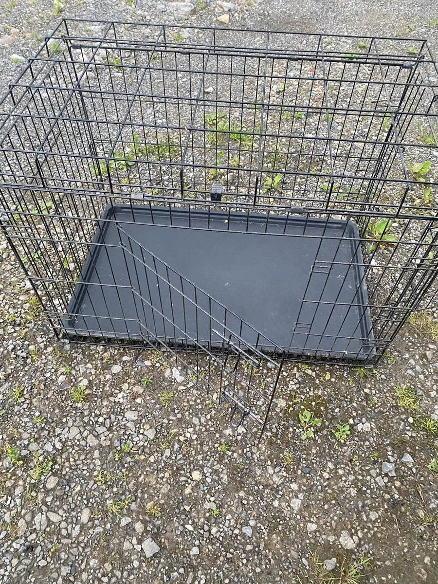 Dog crate - Image 2