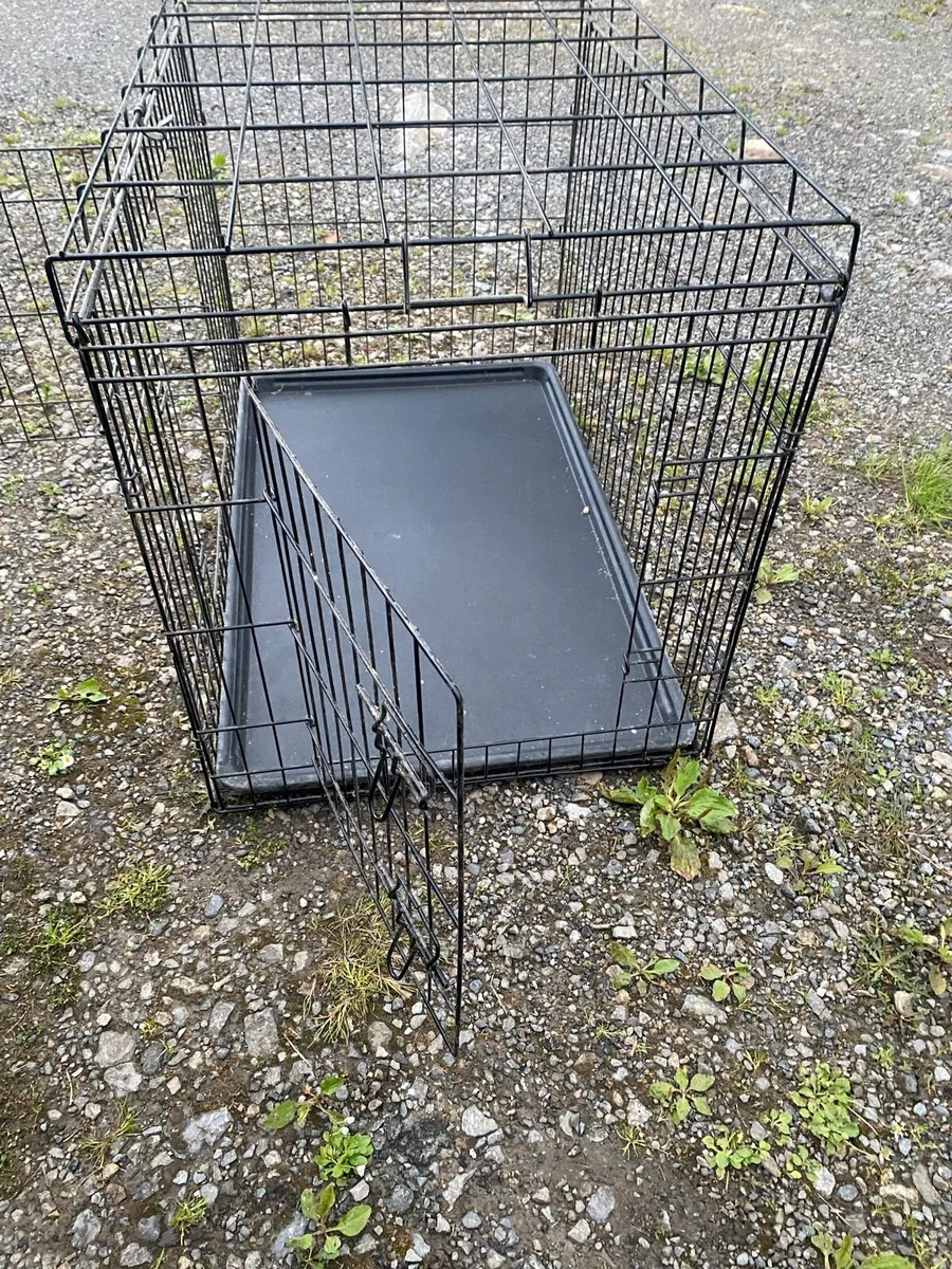 Dog crate - Image 3