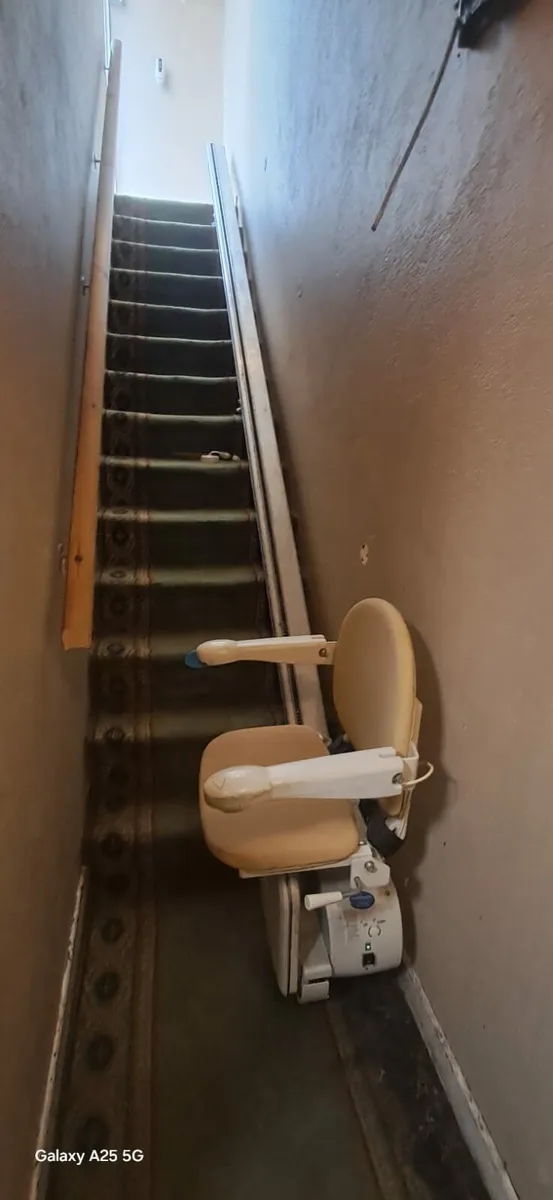 Stairlift - Image 1