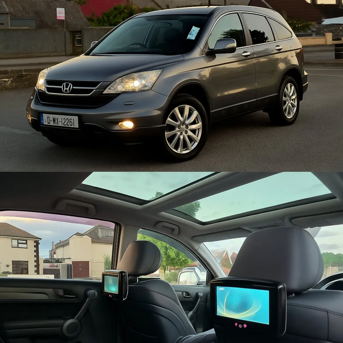2010 AUTOMATIC HONDA CR-V 2.0 PETROL FSH - Image 4