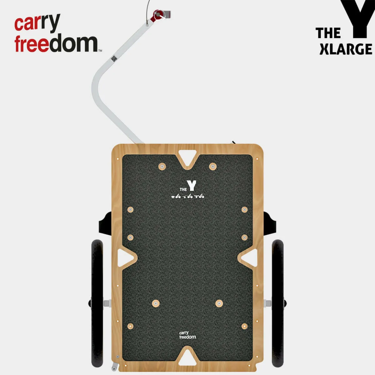 Carry Freedom X- Large Trailer - Image 1