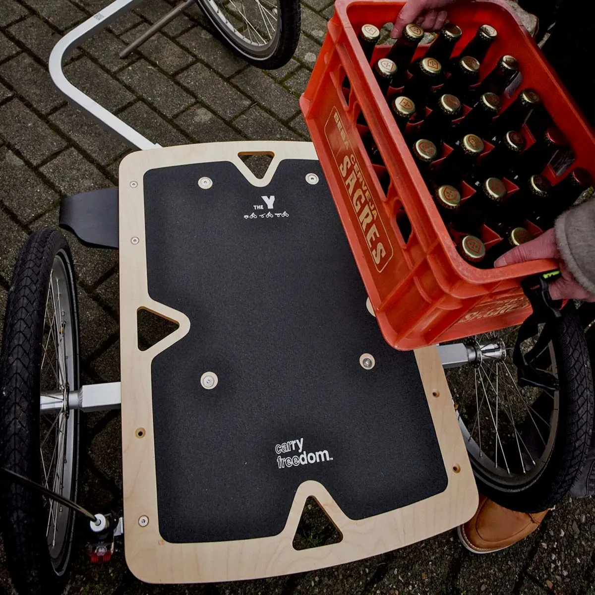 Carry Freedom X- Large Trailer - Image 2