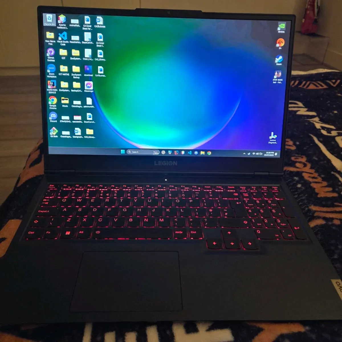 Legion 5 gaming laptop - Image 1