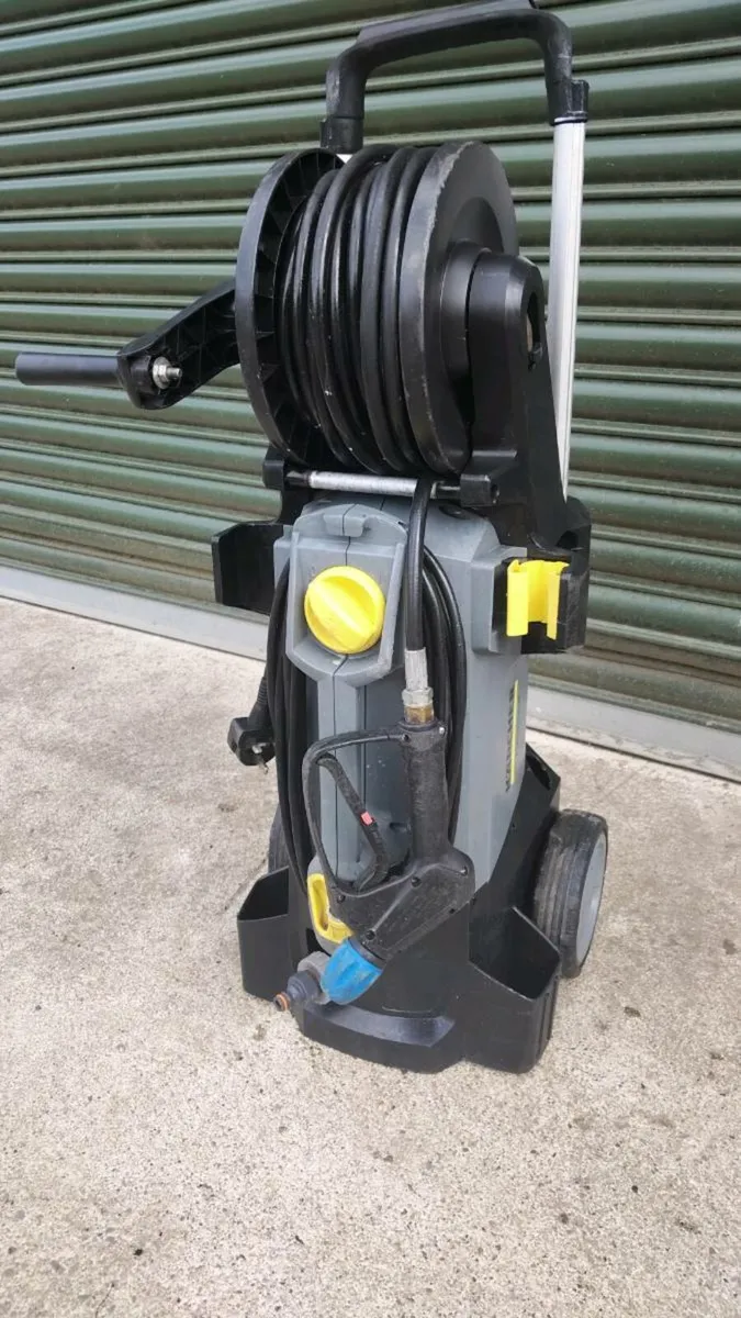 Karcher professional powerwasher - Image 1