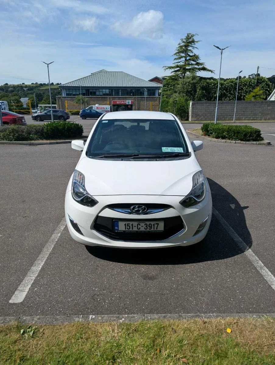 Hyundai ix20 - low mileage, new NCT - Image 2