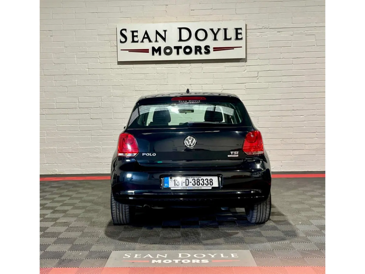 Volkswagen Polo 1.2 MATCH EDITION Automatic - Image 4