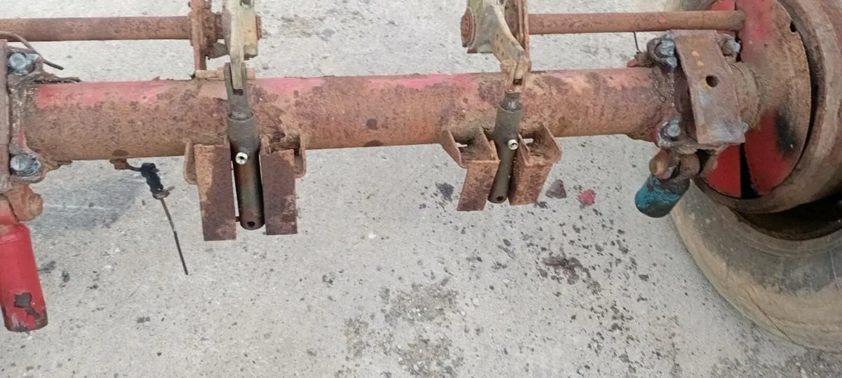 Super single axles - Image 2