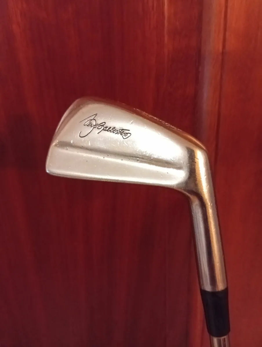 Seve Ballesteros Slazenger Forged Irons 3-PW - Image 1